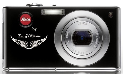 Leica C-Lux 3 by Zadig & Voltaire Special Edition