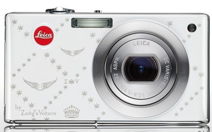 Leica C-Lux 3 by Zadig & Voltaire Special Edition