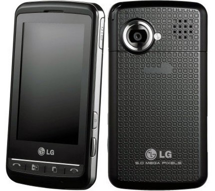 LG KS660 Dual SIM Phone