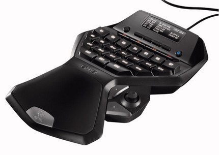 Logitech G13 Gameboard