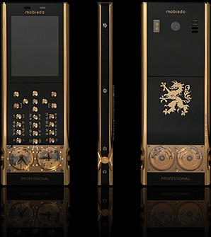 Mobiado Professional 105GMT Gold Discovery