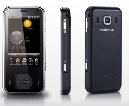 Mobinnova ICE PDA Phone