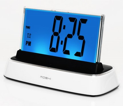 Moshi IVR Alarm Clock