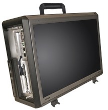 NextComputing NextDimension RVE Portable Video Editing Workstation