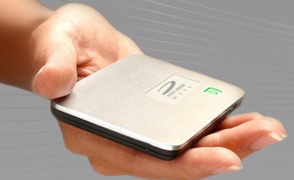 Novatel MiFi 3G Intelligent Mobile Hotspot