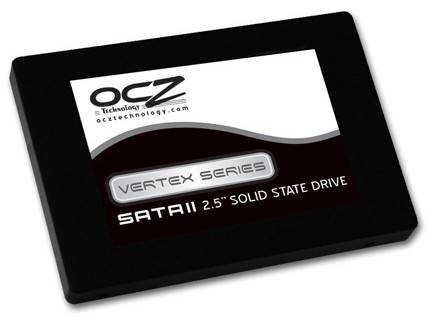 OCZ Vertex 2.5-inch SSD