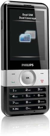 Philips Xenium X710 Dual SIM Phone