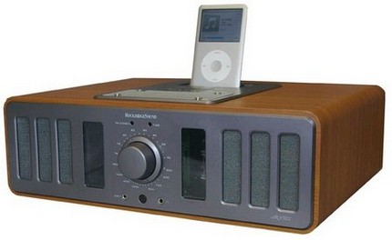 RockridgeSound ISR-VT02 iPod Tube Speaker