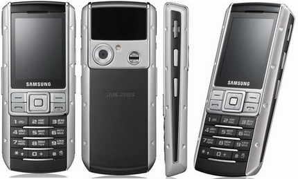 Samsung Ego GT-S9402 'Luxury' Phone