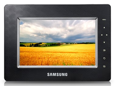 Samsung SPF-105V WiFi Digital Photo Frames