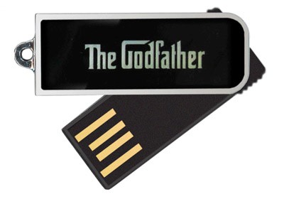 Super Talent "The Godfather" USB Flash Drives