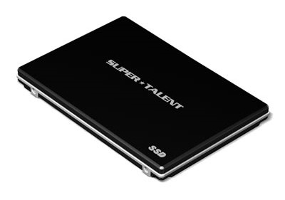 Super Talent UltraDrive LE series SSDs