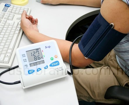 USB Blood Pressure Monitor