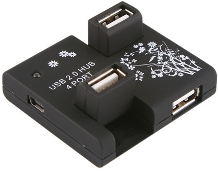 USB Revolving Hub