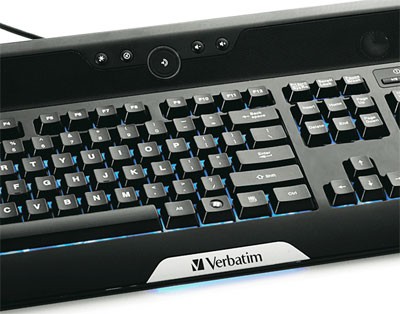 Verbatim Speaker Keyboard