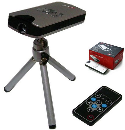 Adapt ADPP-101 Ultra Compact Pocket Projector