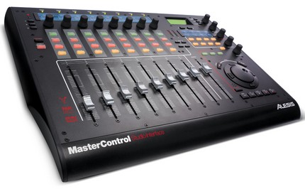 Alesis MasterControl Audio Interface and Control Surface