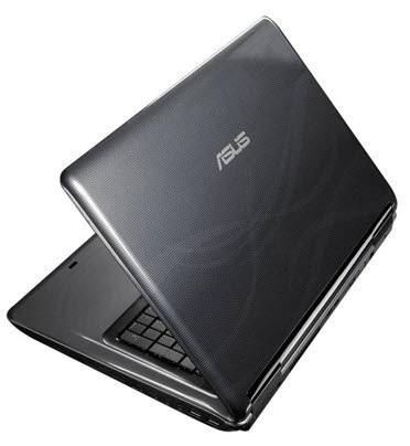 Asus F50 and F70 Series Notebooks