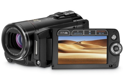 Canon VIXIA HF20 32GB Flash camcorder