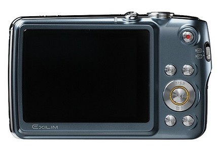 Casio EXILIM EX-FS10 HIGH Speed Camera