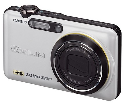 Casio EXILIM EX-FC100 HIGH Speed Camera