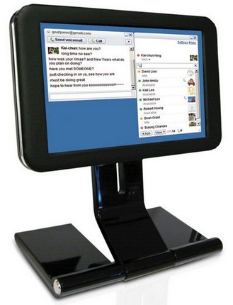 D-Link SideStage USB-powered Monitor