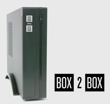 Datto Box 2 Box Peer to Peer NAS