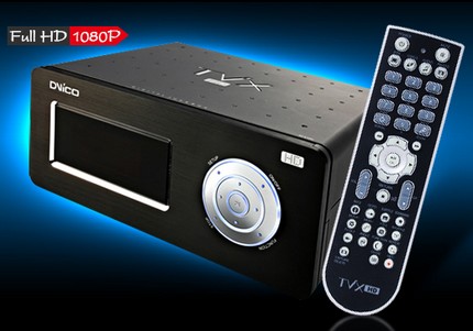 DViCO TViX-HD M-6500A Media Streamer