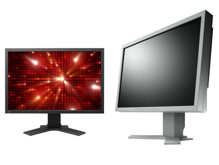 Eizo FlexScan S2242W-H and S2232W-E LCD Displays