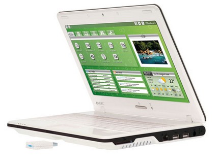 EMTEC Gdium Liberty Netbook