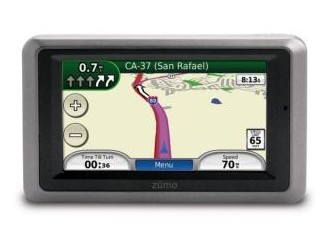 Garmin zumo 660 GPS Device for Bikers