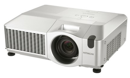 Hitachi CP-SX635 3LCD Projector