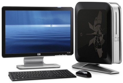 HP Firebird with Voodoo DNA Desktop PC