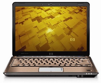 HP Pavilion dv3 Entertainment Laptop