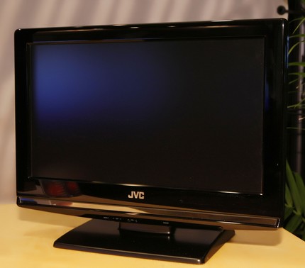 JVC LT-19D200 LCD TV DVD player combo