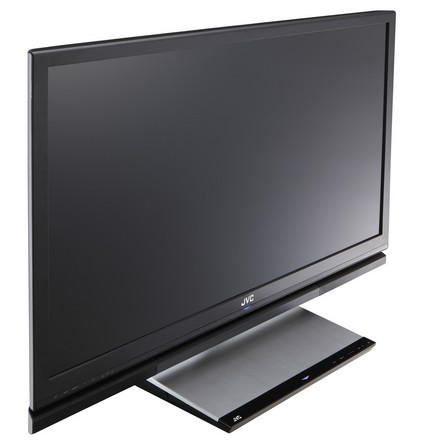 JVC LT-42WX70 Full HD LCD TV for DSLR users