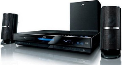 JVC TH-SB100 Blu-ray Home Theater System