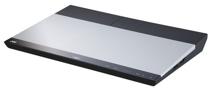 JVC TU-CX100 HD Digital/Analogue Tuner Box