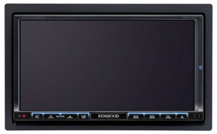 Kenwood eXcelon DNX9140 In-Dash DVD receiver with GPS