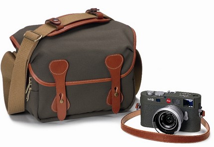 Leica M8.2 Safari Special Edition