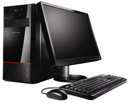 Lenovo IdeaCentre K220, K230 and H200 Desktop PCs