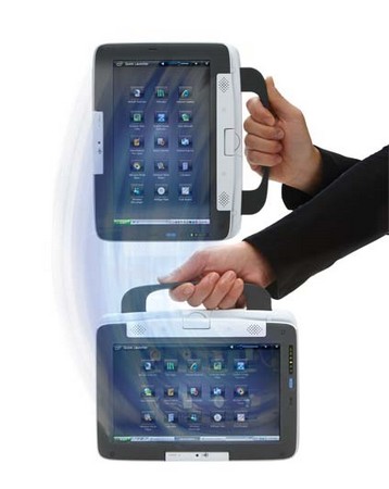 M&A Companion Touch Tablet