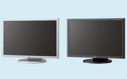 Mitsubishi Diamondcrysta Wide RDT262WH Monitor covers 97% Adobe RGB