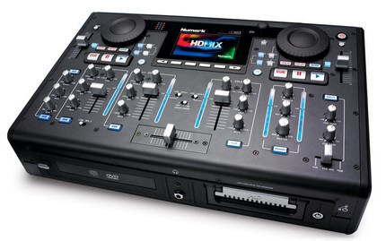Numark HDMIX DJ System