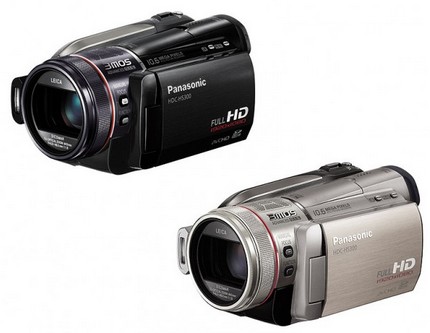 Panasonic HDC-HS300 hard drive full hd camcorder