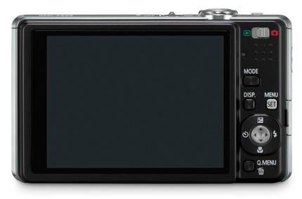 Panasonic Lumix DMC-FS25 Digital Camera