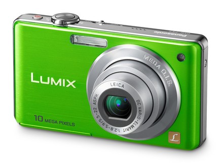 Panasonic Lumix DMC-FS7 stylish camera