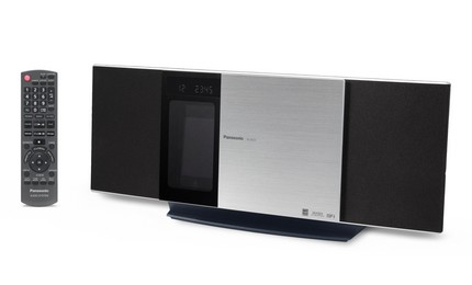 Panasonic SC-HC3 iPod Stereo System