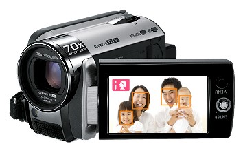 Panasonic SDR-H80 60GB Digital Camcorder