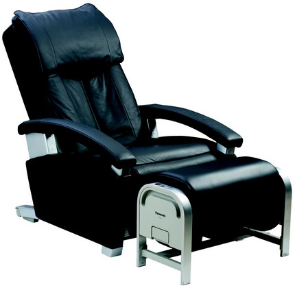 Panasonic 2009 Urban Collection Massage Chairs | iTech News Net